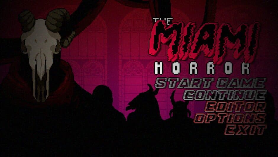 The Miami Horror