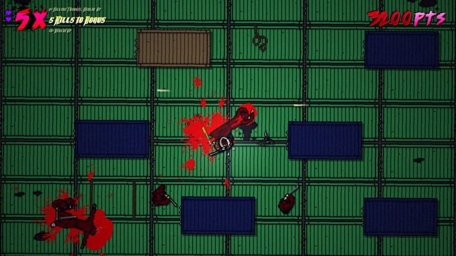 The Miami Horror screenshot 2