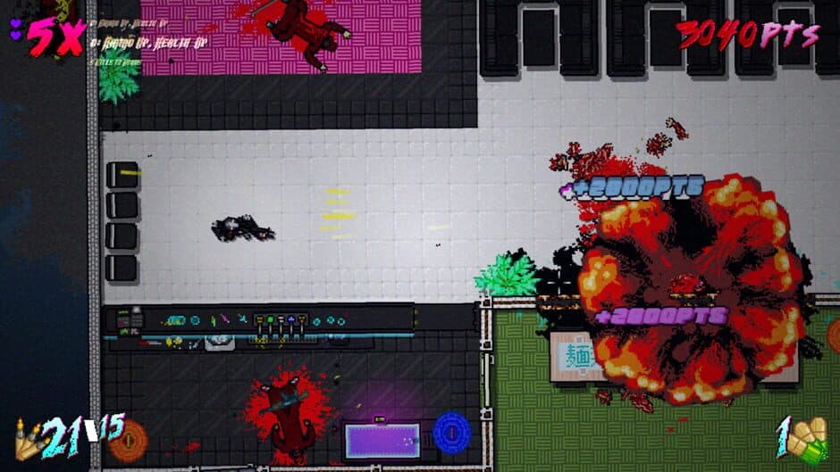 The Miami Horror screenshot 4
