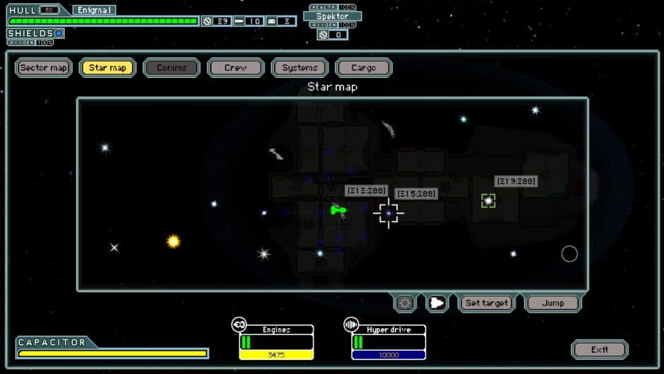 Tachyons screenshot 2