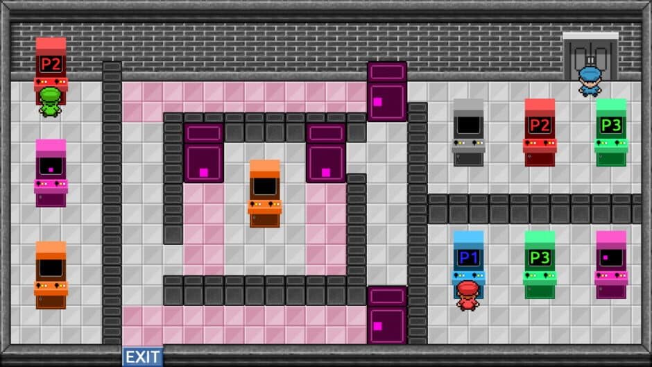 Control(s) screenshot 2