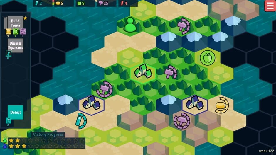 CivHero screenshot 2