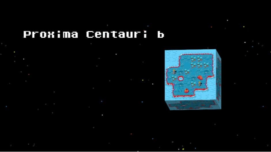 Proxima Centauri b screenshot 3