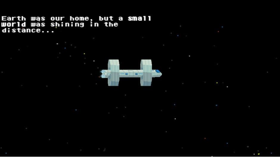 Proxima Centauri b screenshot 2