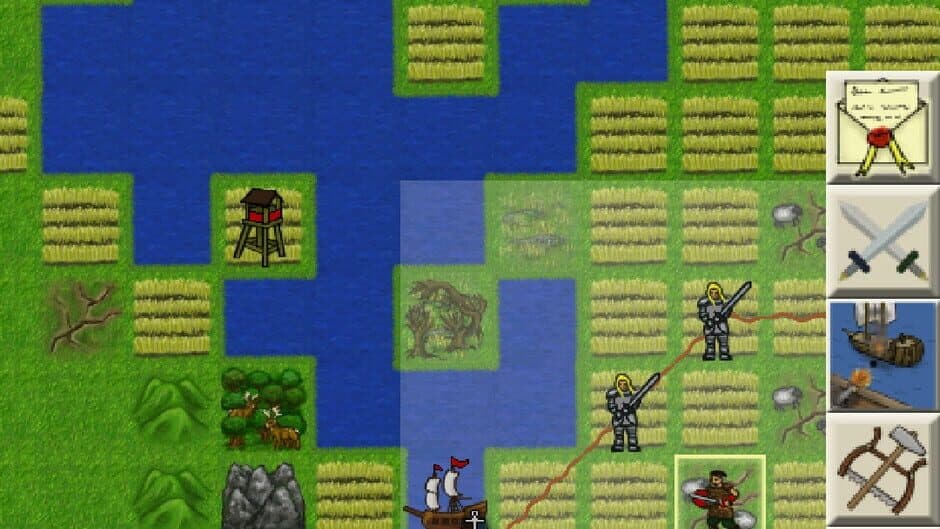 Rising Empires 2 screenshot 2