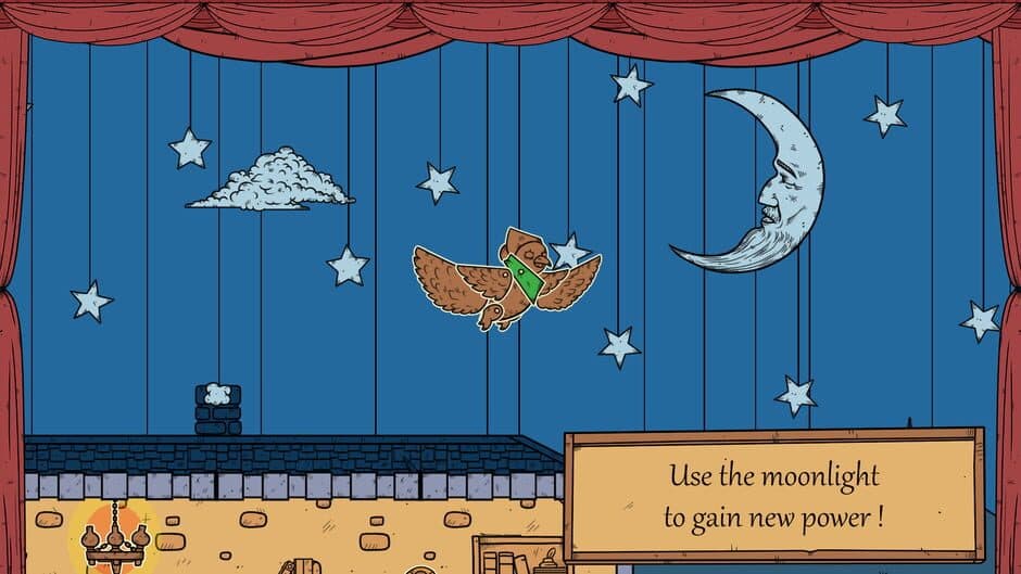 Moonfang screenshot 4