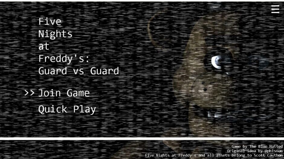 Five Nights At Freddy's: Guard Vs Guard screenshot 4