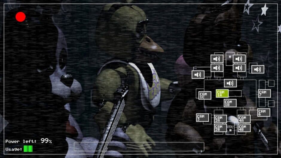 Five Nights At Freddy's: Guard Vs Guard screenshot 3
