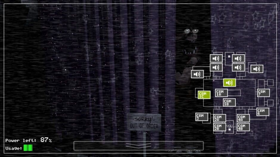Five Nights At Freddy's: Guard Vs Guard screenshot 2