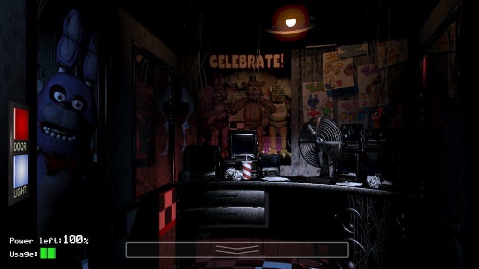 Five Nights At Freddy's: Guard Vs Guard