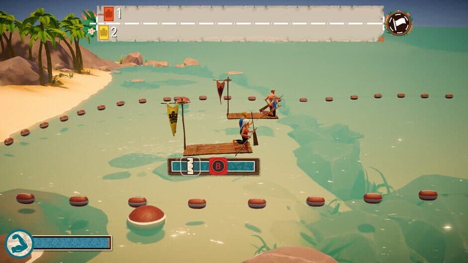 Koh Lanta: Les Aventuriers screenshot 3