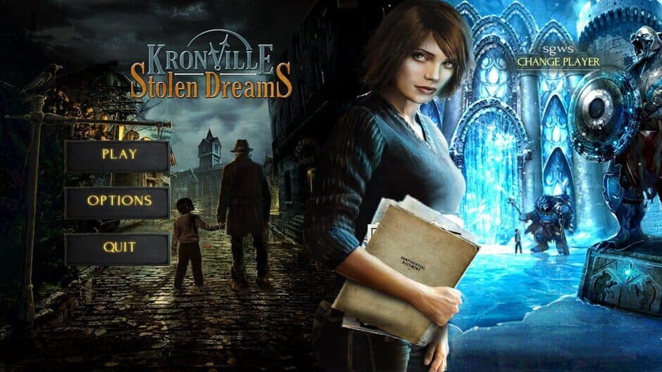 Kronville: Stolen Dreams