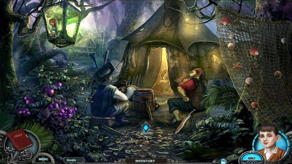Kronville: Stolen Dreams screenshot 3