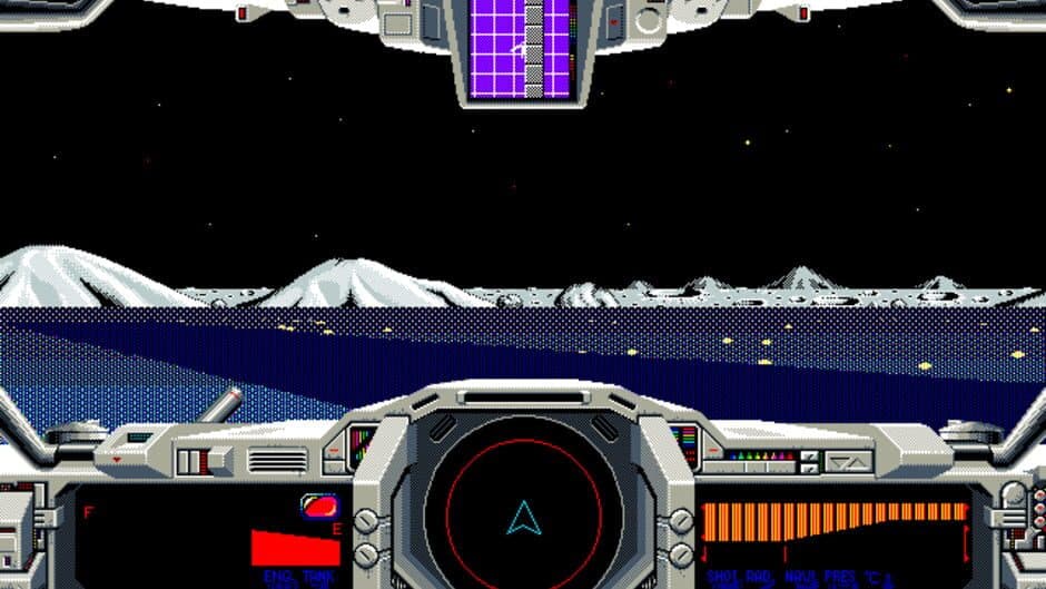 Star Cruiser II: The Odysseus Project screenshot 5