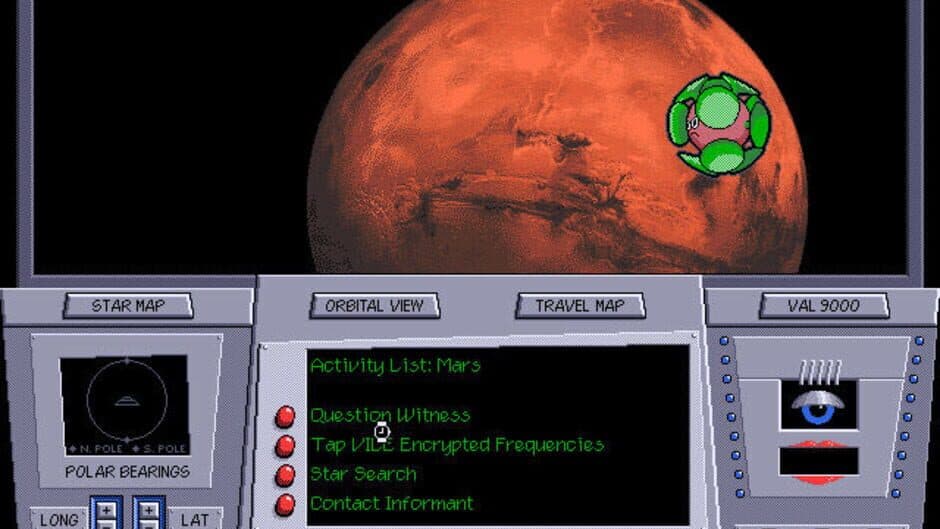 Where in Space Is Carmen Sandiego? screenshot 2