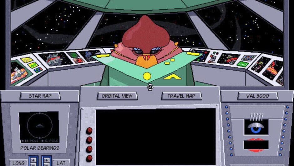 Where in Space Is Carmen Sandiego? screenshot 3