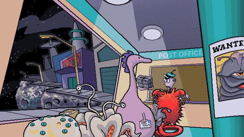 Where in Space Is Carmen Sandiego? screenshot 5
