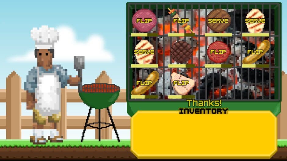 BBQ Dad screenshot 2