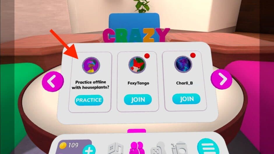 Neverboard screenshot 2