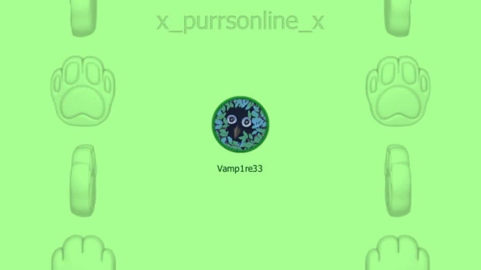 X_Purrsonline_X screenshot 2