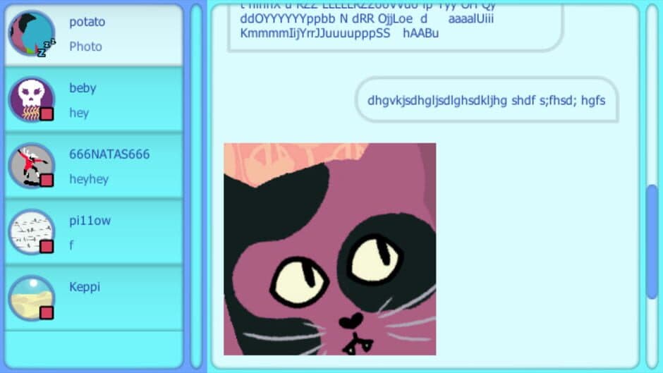 X_Purrsonline_X screenshot 3