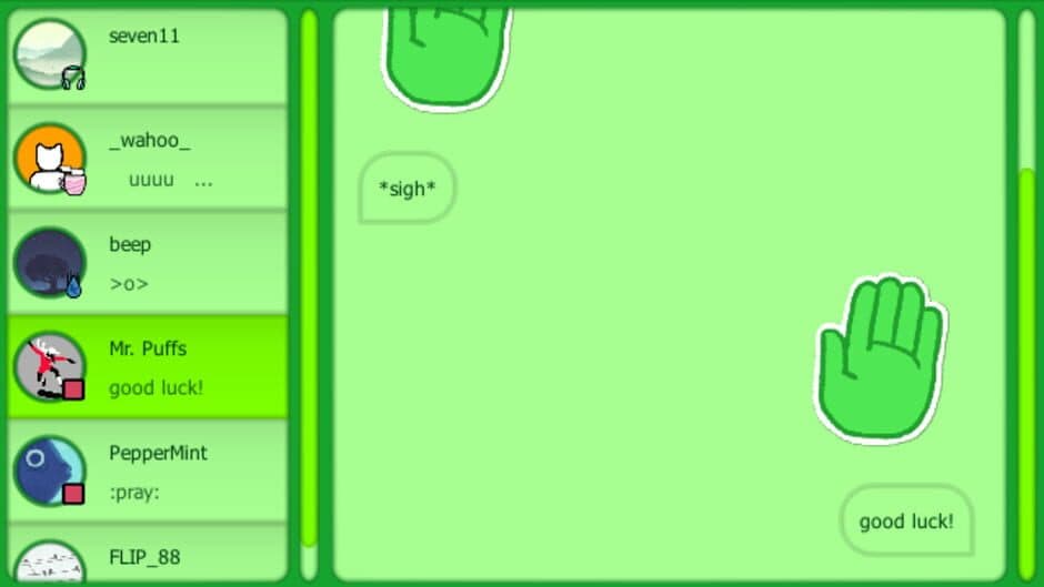 X_Purrsonline_X screenshot 4