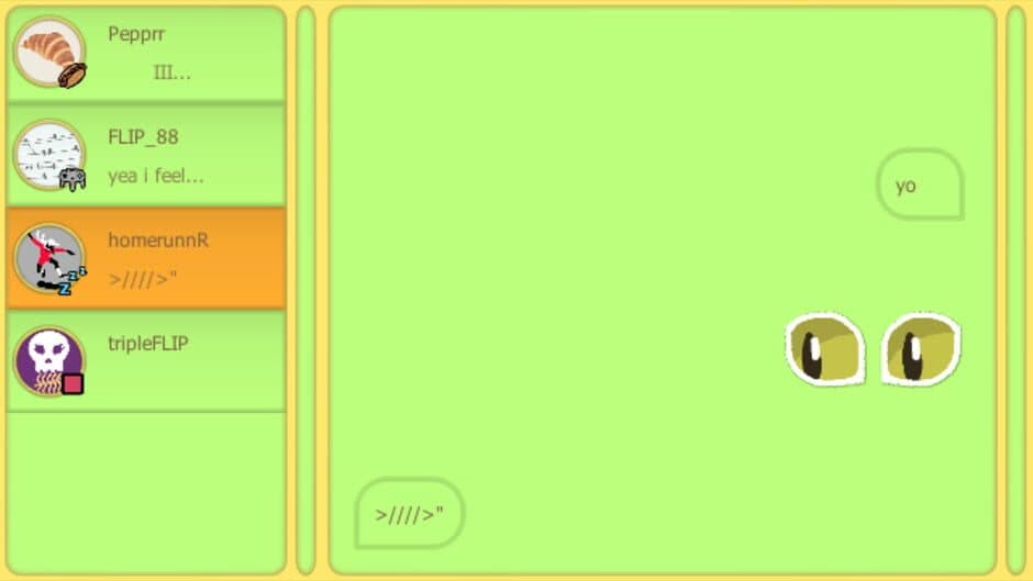 X_Purrsonline_X screenshot 6
