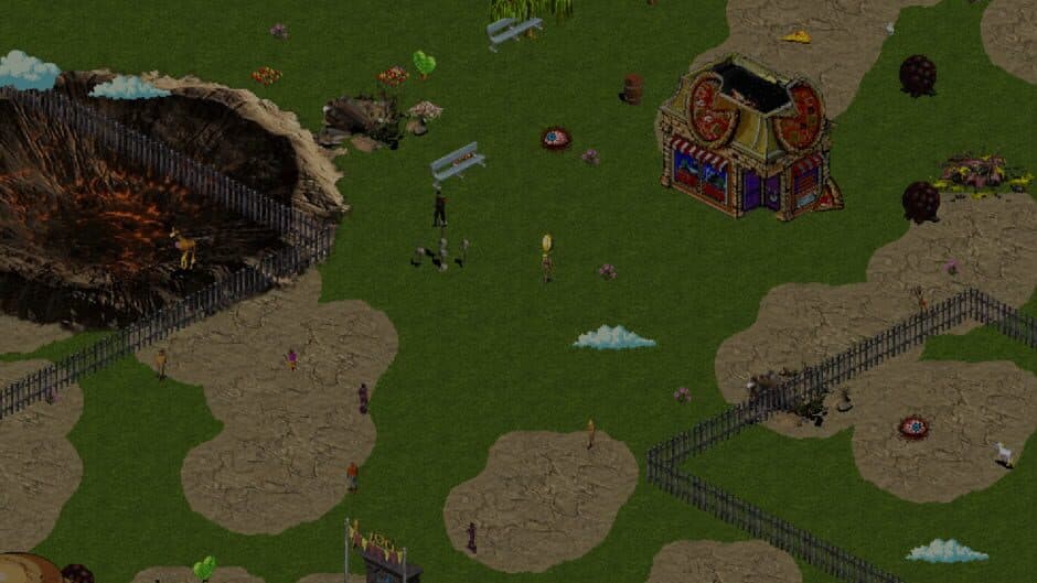 Zoo Tycoon 2032 screenshot 6