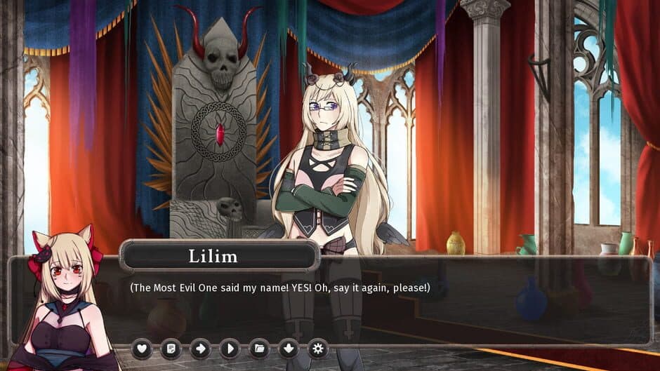 The Tail Makes the Fox: Episode 1 screenshot 4