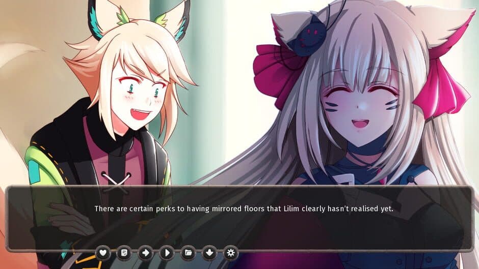 The Tail Makes the Fox: Episode 1 screenshot 3