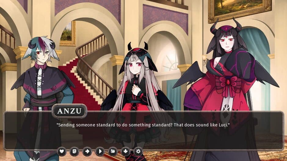 The Tail Makes the Fox: Episode 1 screenshot 2