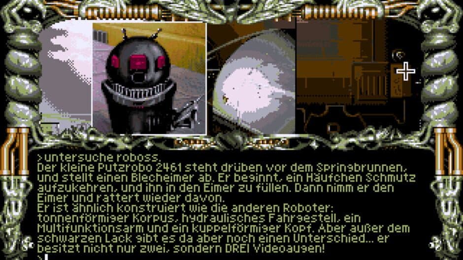 Hexuma: Das Auge des Kal