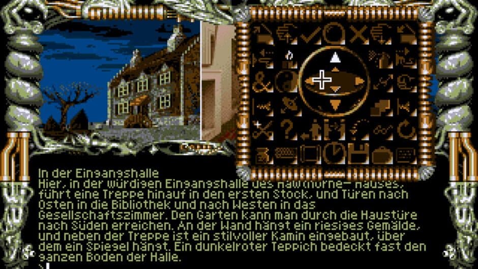 Hexuma: Das Auge des Kal screenshot 2