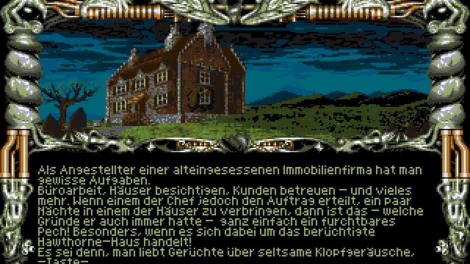 Hexuma: Das Auge des Kal screenshot 3
