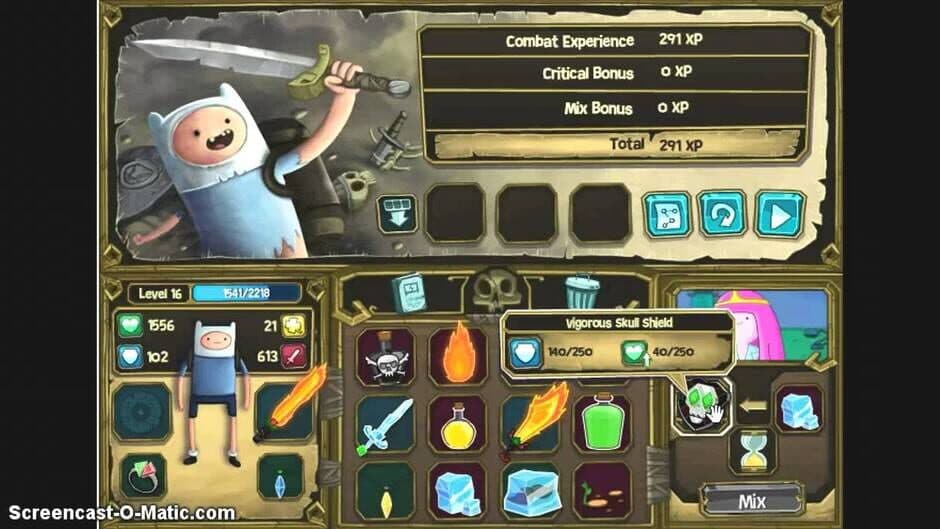 Adventure Time: Finn and Bones screenshot 2