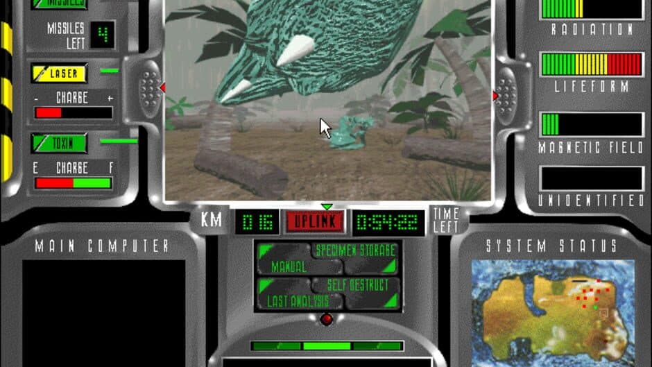 Maabus screenshot 2