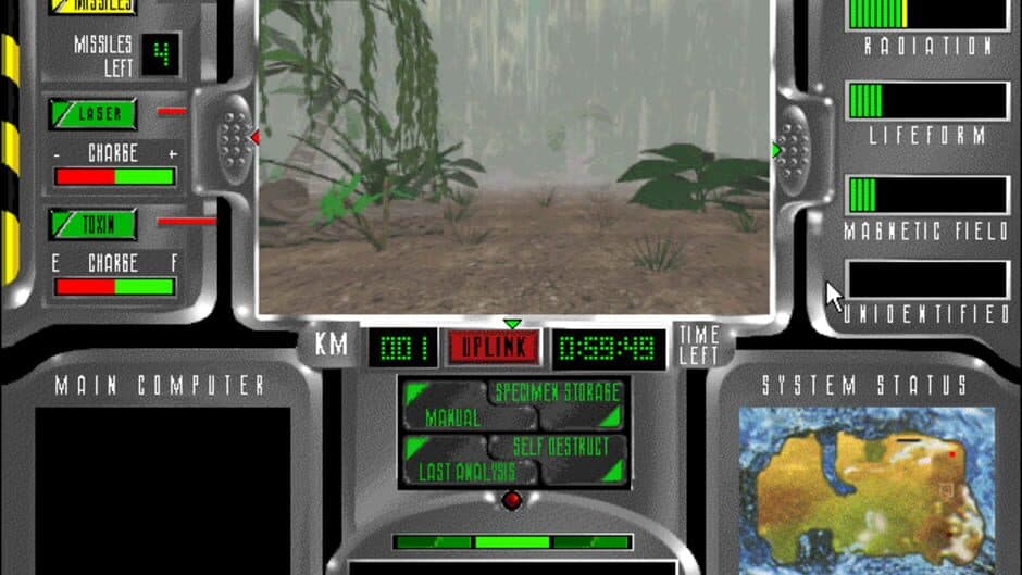 Maabus screenshot 4