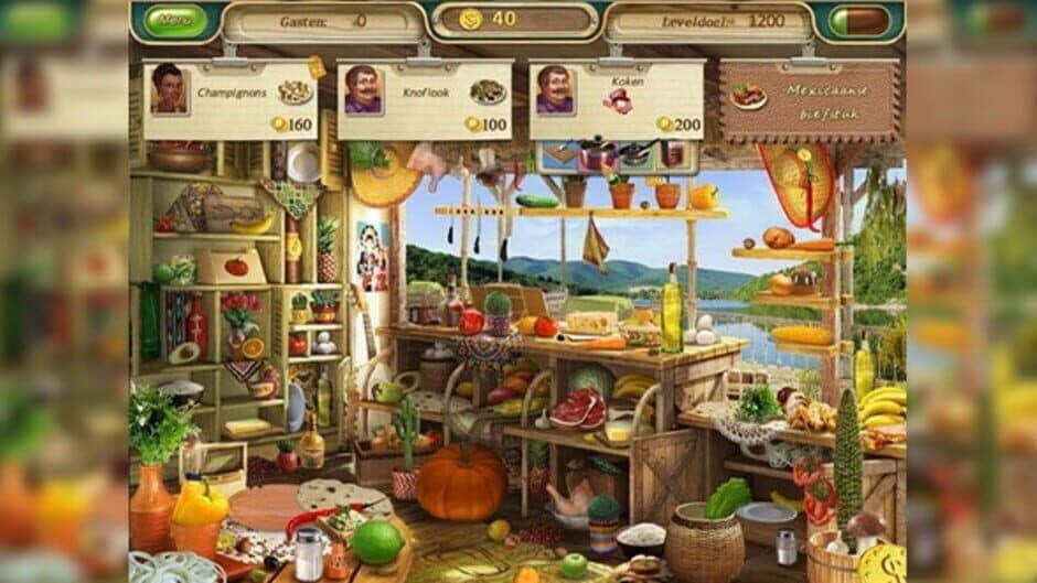 Gourmania 3: Zoo Zoom screenshot 2