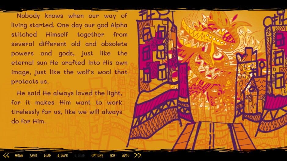 Wolf's Wool screenshot 3