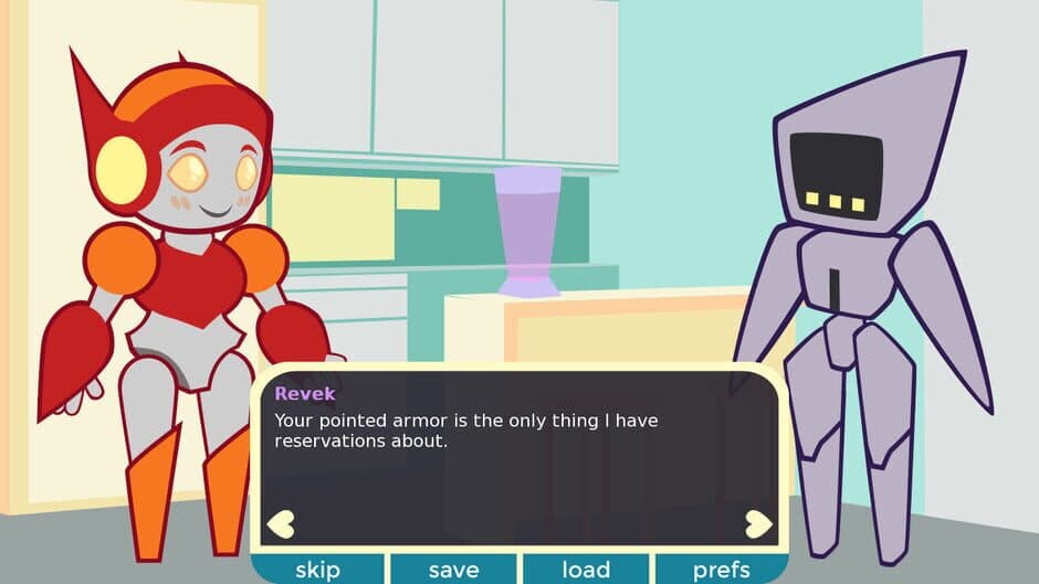 Robo-tea: 1sip! screenshot 2