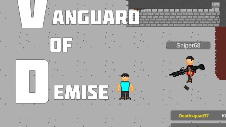 Vanguard of Demise