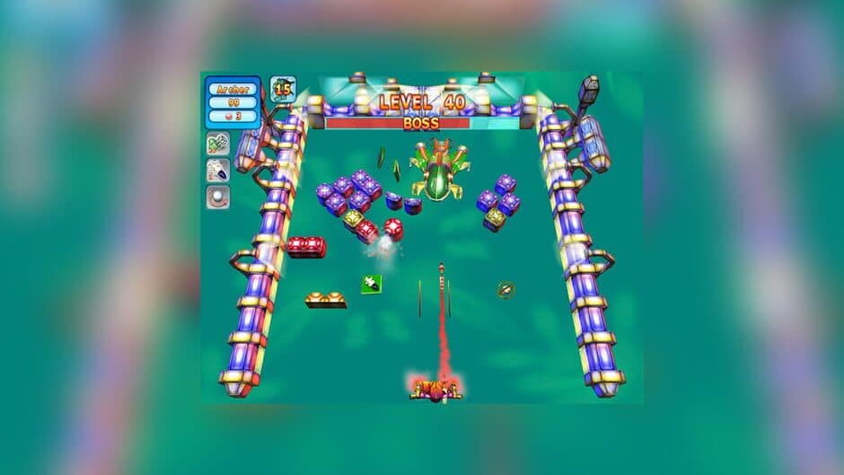 Action Ball Deluxe screenshot 2