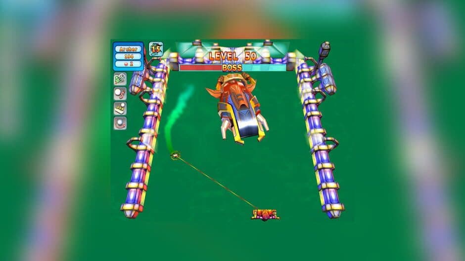Action Ball Deluxe screenshot 3