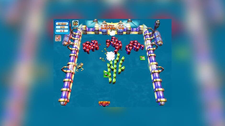 Action Ball Deluxe screenshot 4