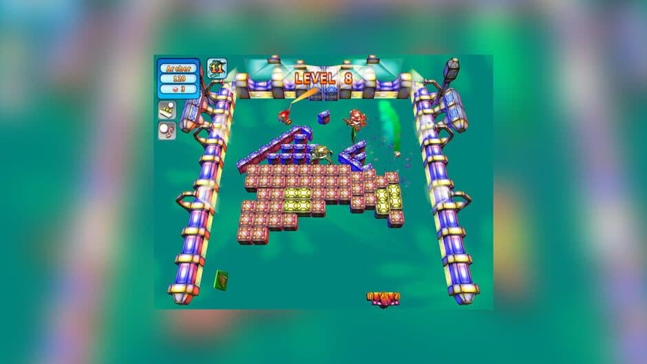 Action Ball Deluxe screenshot 5
