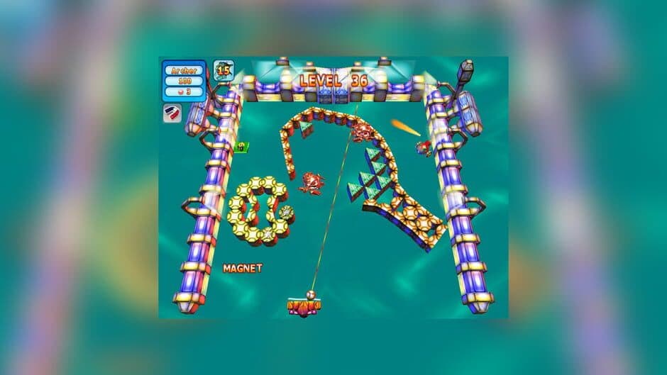 Action Ball Deluxe screenshot 6