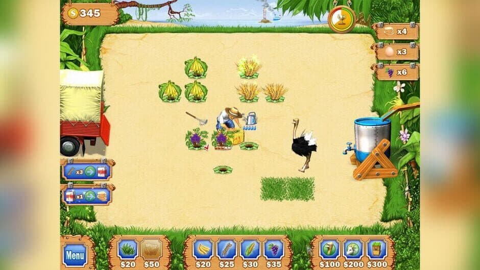 Tropical Farm