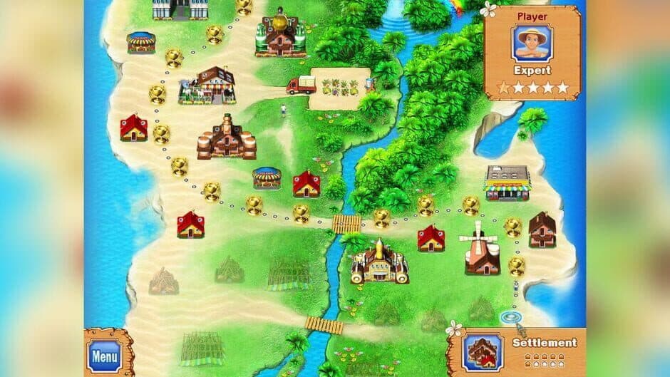 Tropical Farm screenshot 2