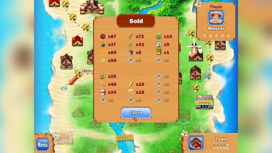 Tropical Farm screenshot 3