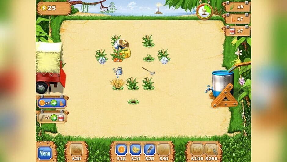 Tropical Farm screenshot 4